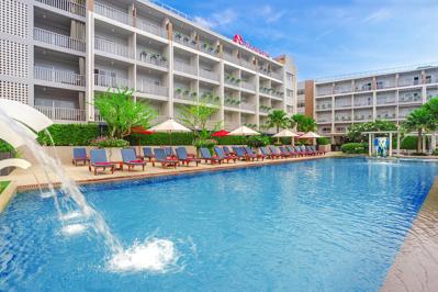 Foto Ramada by Wyndham Phuket Deevana Patong **** Patong Beach