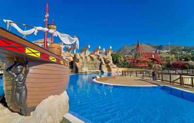 Foto Holiday World Village Hotel **** Benalmadena