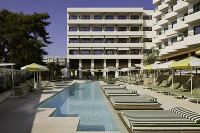 Foto Ace hotel en Swim Club Athens ***** Glyfada