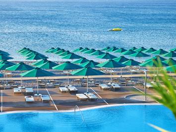Foto Esperos Mare Resort en Spa **** Faliraki