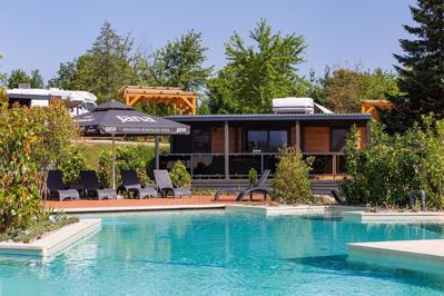Foto Camping Plitvice Holiday Resort *** Rakovica