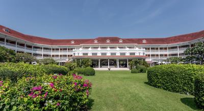 Foto Centara Grand Beach Resort en Villas Hua Hin ***** Hua Hin