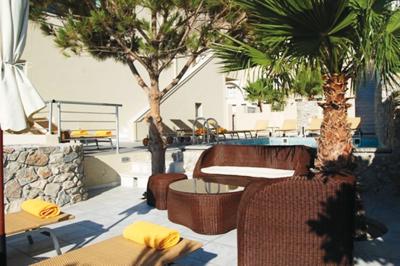 Foto Antinea Suites en Spa **** Kamari