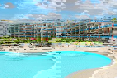 Foto Royal Islander Club La Terrasse **** Maho Bay