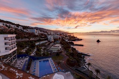 Foto Hotel Baia Azul **** Funchal