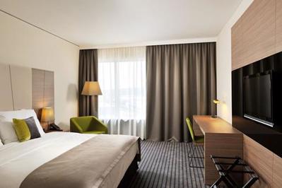 Radisson Blu Plaza Ljubljana