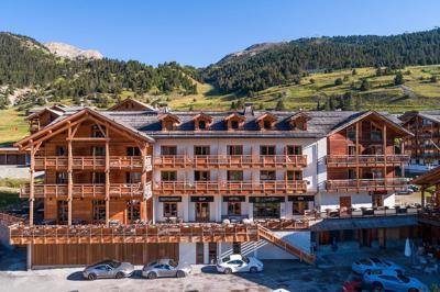 Hotel Le Chalet Blanc