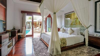 Foto The Kasih Villas en Spa **** Seminyak