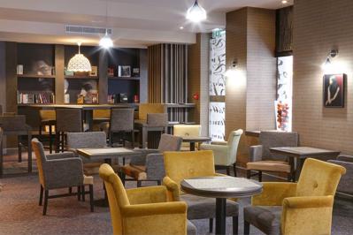 Foto Best Western Premier le Swann Litteraire **** Parijs