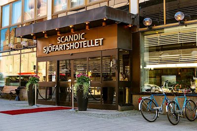 Foto Scandic Sjofartshotellet Stockholm *** Stockholm