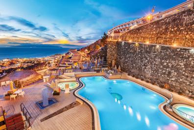 Hotel Kn Panoramica Heights