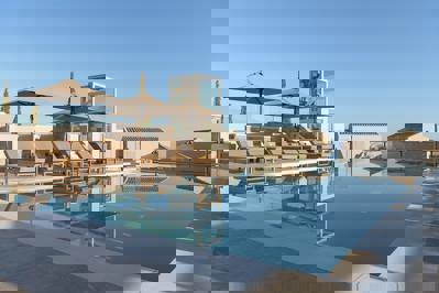 Foto Galaxy Suites Boutique Resort ***** Koutouloufari