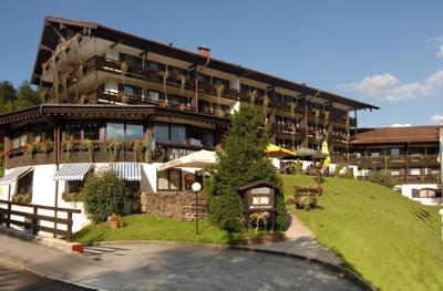 Foto Alpenhotel Kronprinz **** Berchtesgaden