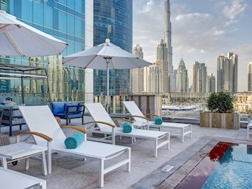 Foto Pullman Dubai Downtown ***** Dubai