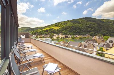 Foto Romantik Jugendstilhotel Bellevue **** Traben Trarbach