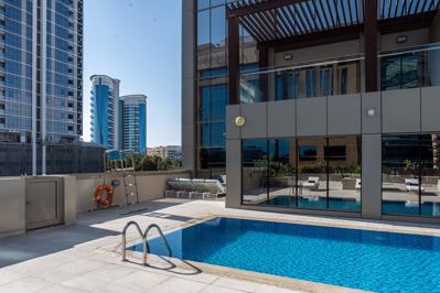 Foto Suha Mina Rashid Hotel Apartments **** Dubai