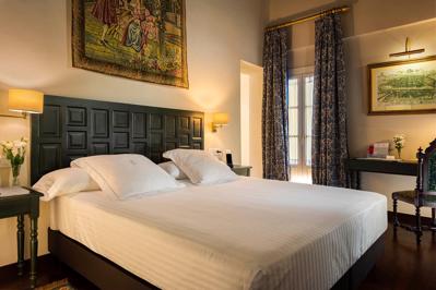Foto Hotel Las Casas de El Arenal **** Sevilla