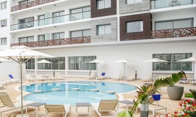 Hotel Zephyr Agadir