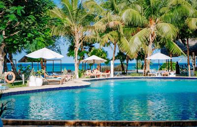 Foto Spice Island Hotel en Resort **** Jambiani