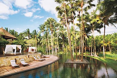 Foto The Ubud Village Resort at Nyuh Kuning ***** Ubud