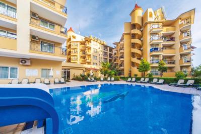 Foto Kleopatra Royal Palm **** Alanya