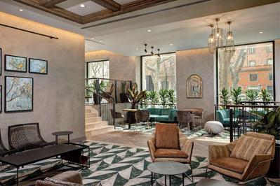 Foto Doubletree by Hilton Rome Monti **** Rome