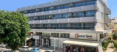 Foto The Apartments by Esperia **** Rhodos-Stad