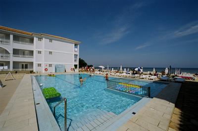Foto Meridien Beach Studios *** Argassi