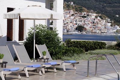 Foto Skopelos Village ***** Skopelos-stad