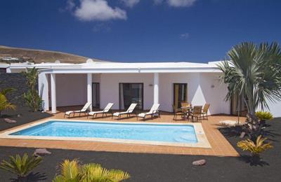 Foto Villas Blancas *** Playa Blanca