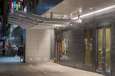 Foto EVEN Hotel New York - Midtown East **** New York City