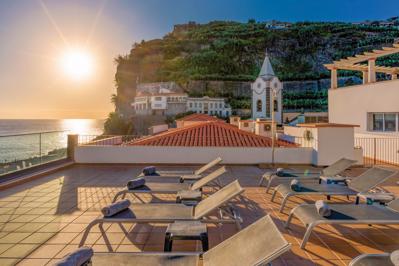 Foto Enotel Sunset Bay **** Ponta Do Sol