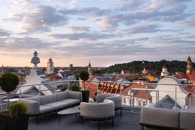 Foto Radisson Collection Astorija Hotel Vilnius ***** Vilnius