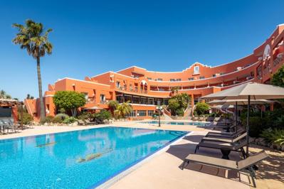 Foto Hotel Belavista Da Luz **** Lagos