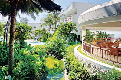 Foto Hotel Novotel Rayong Rim Pae Resort **** Rayong