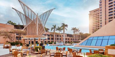 Foto InterContinental Citystars Cairo ***** Cairo