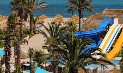Foto Hotel Vincci Nozha Beach **** Hammamet