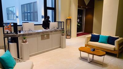 Foto Elements Hotel en Shops **** Willemstad