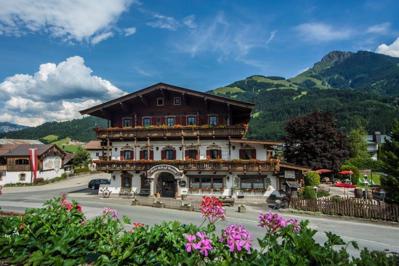 Foto Kaiserhotel Neuwirt *** Oberndorf