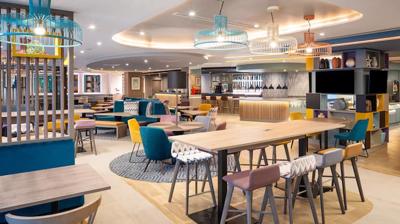 Foto Hampton by Hilton London City **** Londen