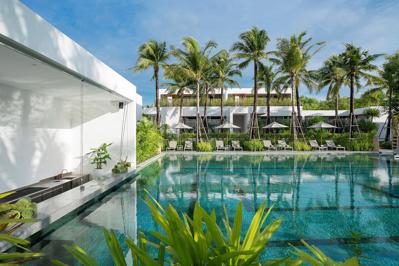 Foto Melia Phuket Mai Khao ***** Phuket