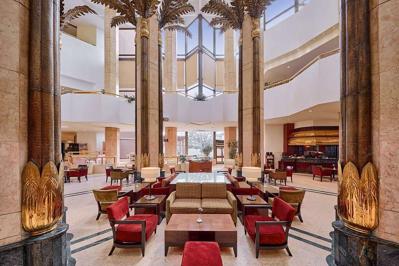 Foto Hilton Ramses ***** Cairo