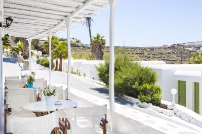 Foto Mykonos Beach *** Megali Ammos