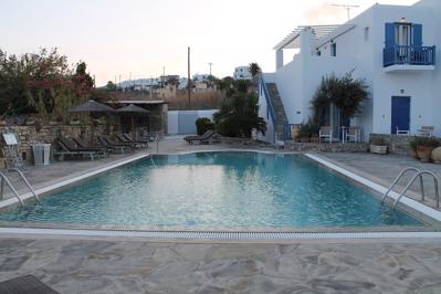 Foto Vienoulas Garden **** Mykonos-stad