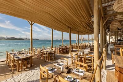 Foto Resort Sofitel Dubai The Palm en Spa ***** Dubai