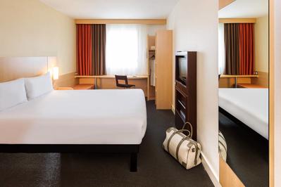 Foto Ibis Lugano Paradiso ** Lugano