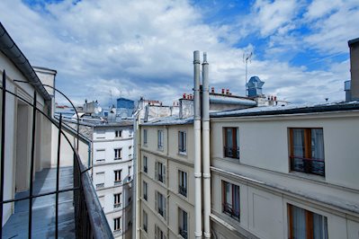 Foto Touring Opera *** Parijs