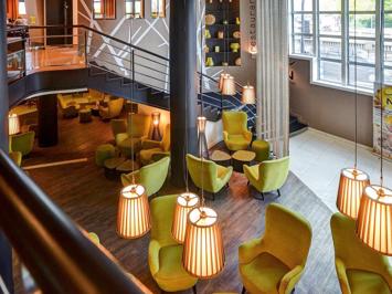 Foto Novotel Paris Porte D Orleans **** Parijs