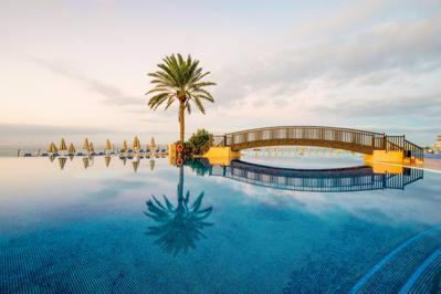 Foto Bahia Principe Sunlight Costa Adeje en Tenerife Resort **** Playa Paraiso