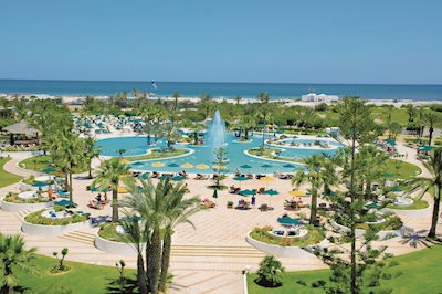 Foto Djerba Plaza Thalasso en Spa **** Midoun